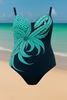 Immagine di PLUS SIZE TUMMY CONTROL SWIM SUIT